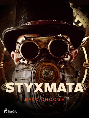 cover image of Styxmata